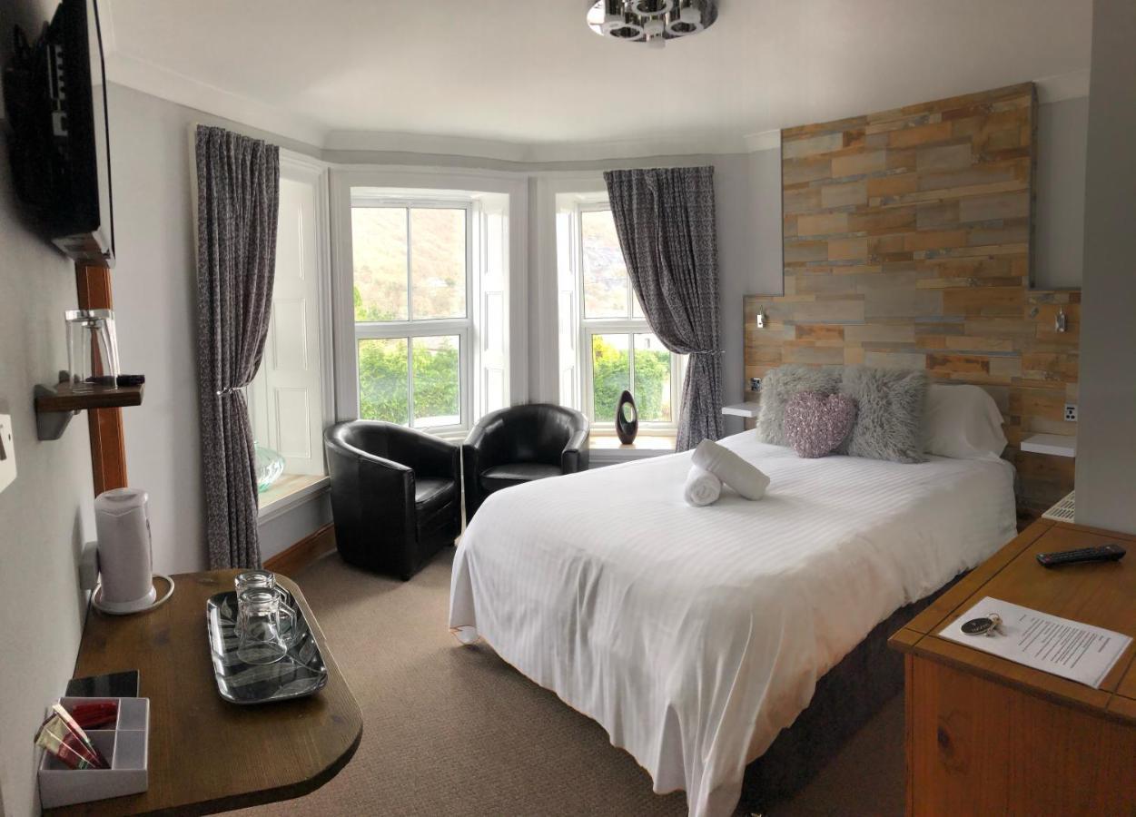 Alpine Lodge Guest House Llanberis Dış mekan fotoğraf