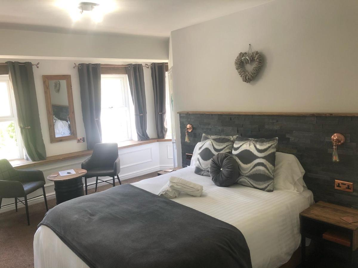 Alpine Lodge Guest House Llanberis Dış mekan fotoğraf