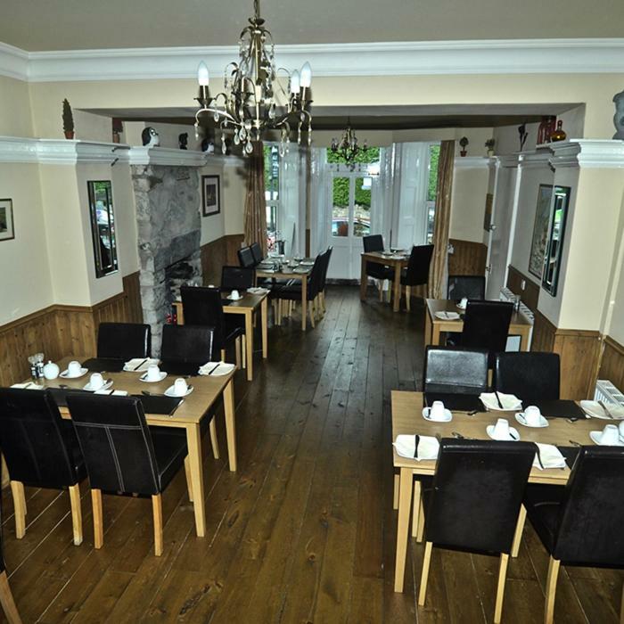 Alpine Lodge Guest House Llanberis Dış mekan fotoğraf
